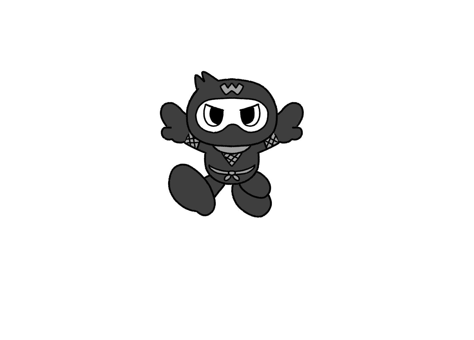 光の魔術師 漆黒のブラック